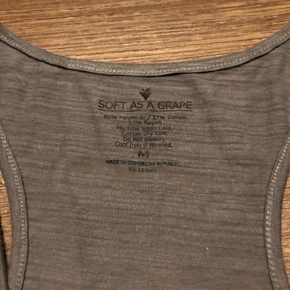 Seattle Mariners Racerback Tank - Picture 3 of 4